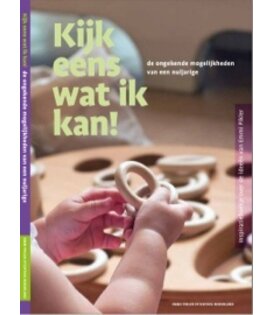 Boek - Kijk eens wat ik kan!