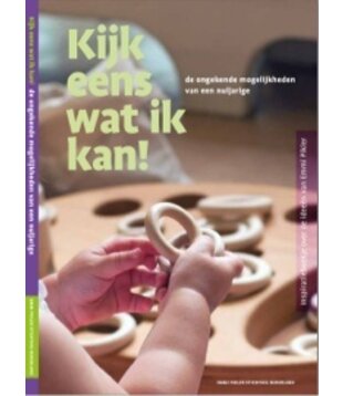 Boek - Kijk eens wat ik kan!