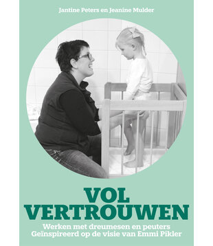 Boek - Vol Vertrouwen