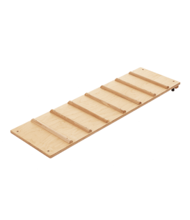 Pikler® - Emmi Pikler - Glijplank - Kippenplank - 120 cm