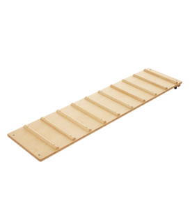 Pikler® - Emmi Pikler - Glijplank - Kippenplank - 147 cm