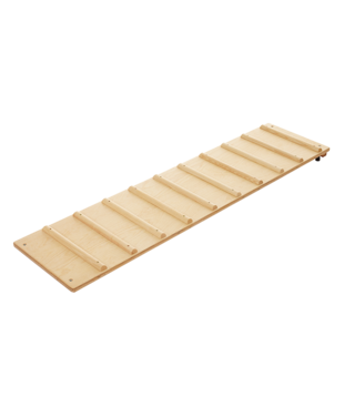 Pikler® - Emmi Pikler - Glijplank - Kippenplank - 147 cm