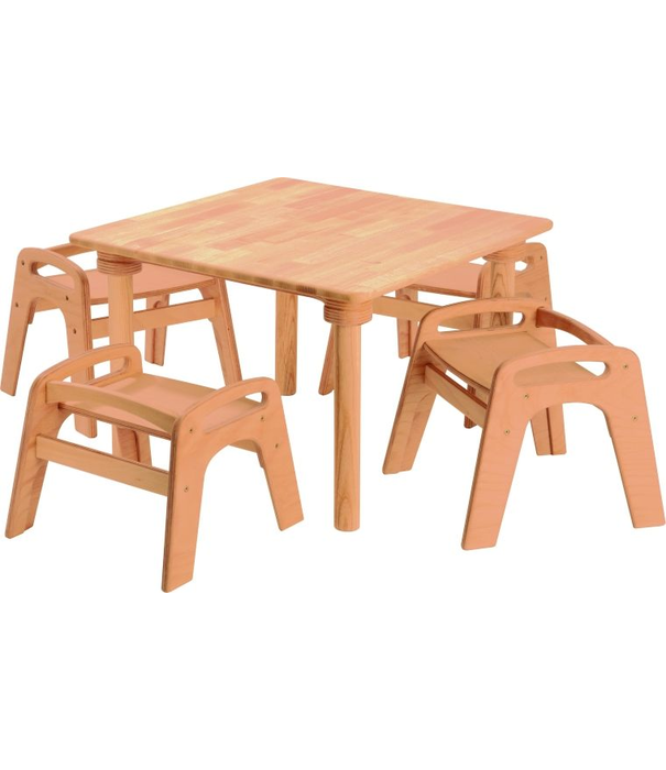 Basisgemeinde Emmi Pikler - Dreumes Tafel - 44 cm