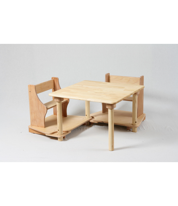 Basisgemeinde Emmi Pikler - Dreumes Tafel - 44 cm