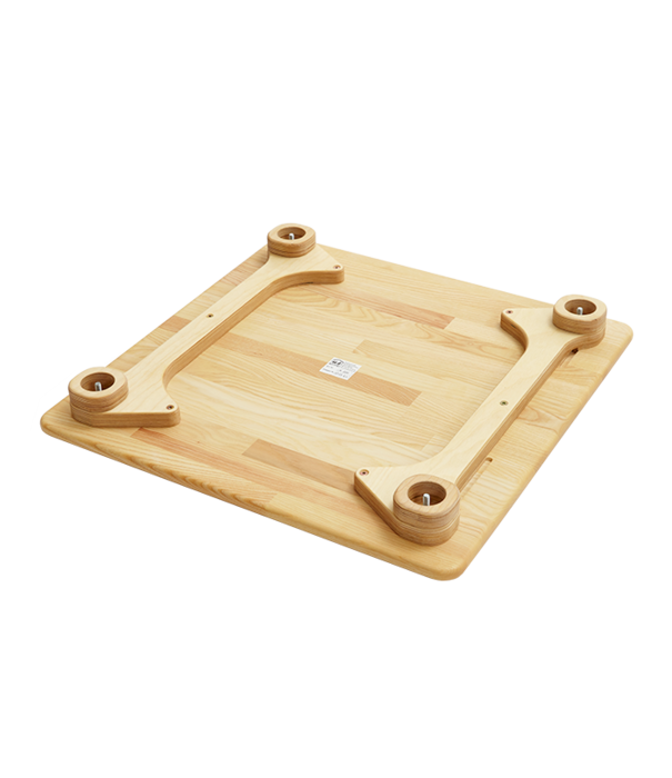 Basisgemeinde Emmi Pikler - Dreumes Tafel - 44 cm