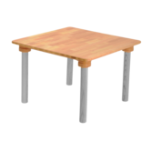 Emmi Pikler - Dreumes Tafel - 44 cm