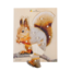 Jakobs Houten Puzzel - Eekhoorn (10-delig) | 2+