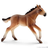 Schleich - Horse Club Mustang Veulen (13807)