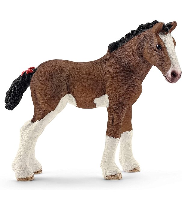 Schleich Schleich - Horse Club Clydesdale Veulen (13810)