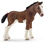 Schleich - Horse Club Clydesdale Veulen (13810)