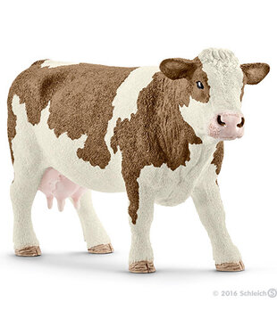 Farm World Simmental Koe (13801)