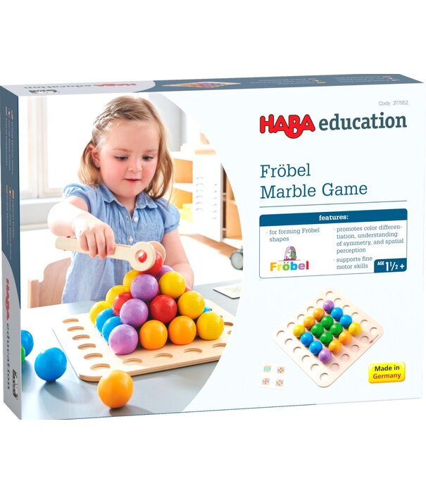 HABA HABA - Education - Kogelspel