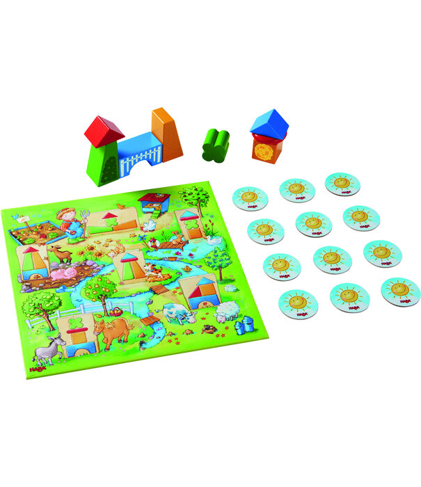 HABA HABA - Spel - Mijn Eerste Spellen |2+