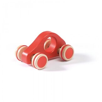 Ostheimer Auto Lenik Midi Rood