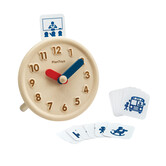 EXIT || Plan Toys - Activiteiten Klok