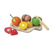 EXIT || Plan Toys - Snijfruit