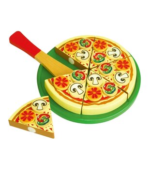 Vegetarische pizza