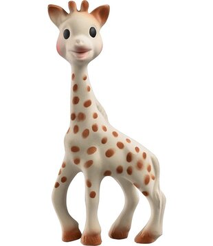 Babyspeeltje Giraf