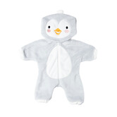 EXIT || Heless - Poppenkleding Pinguin onesie
