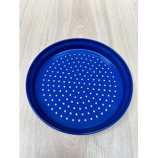 Glückskäfer Metalen Zeef - Blauw