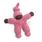 Nanchen Puppen - Pimpel - Roze