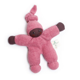 Nanchen Puppen Pimpel - Roze