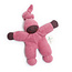 Nanchen Puppen - Pimpel - Roze