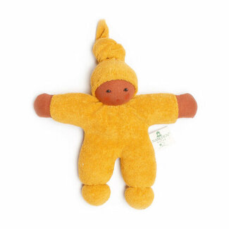 Nanchen Puppen Pimpel - Geel