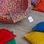 Little Botanic Label Pittenzakje Los - Confetti Regenboog