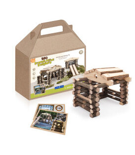 Big Branch Block Builders  (125-delig) | 3+