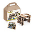 Guidecraft Big Branch Block Builders  (125-delig) | 3+