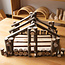 Guidecraft - Big Branch Block Builders  (125-delig) | 3+