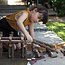 Guidecraft - Big Branch Block Builders  (125-delig) | 3+