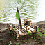 Guidecraft - Big Branch Block Builders  (125-delig) | 3+