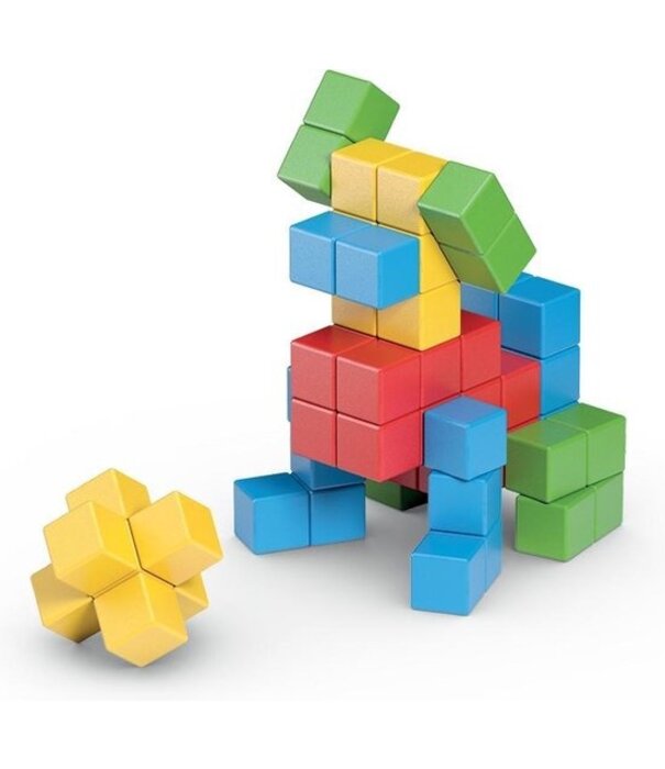 Geomag Geomag - Magicube Magnetische Blokken (64-delig)