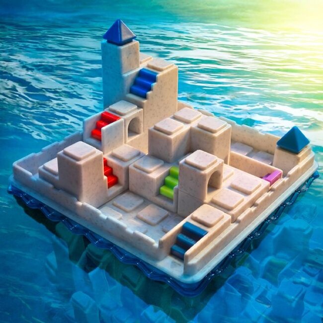 Smart Games - Atlantis Escape | 8+