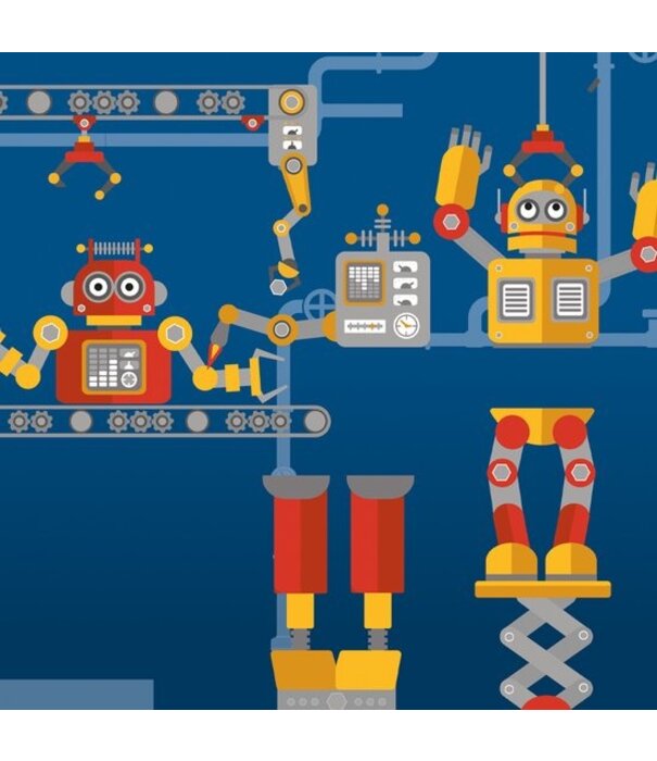 Smart Games Smart Games - Robot Factory | 8+