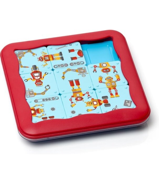 Smart Games Smart Games - Robot Factory | 8+