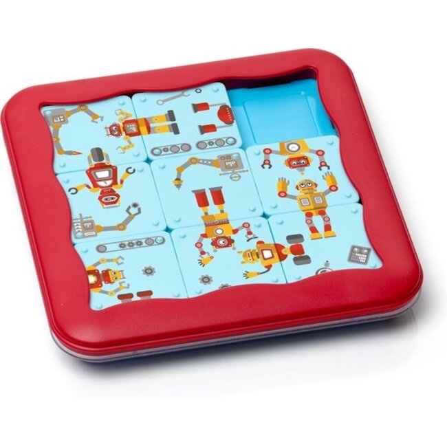 Smart Games - Robot Factory | 8+