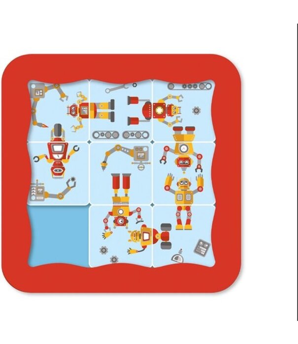 Smart Games Smart Games - Robot Factory | 8+