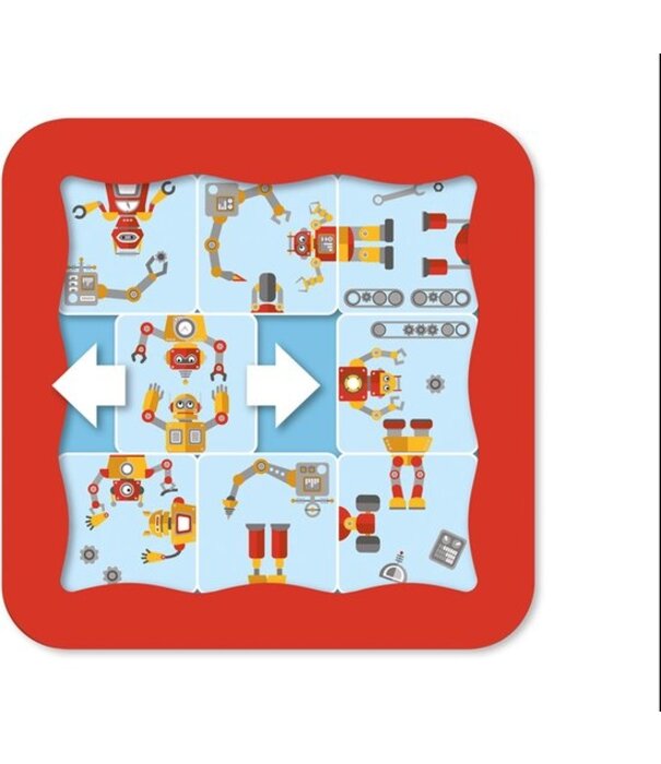 Smart Games Smart Games - Robot Factory | 8+