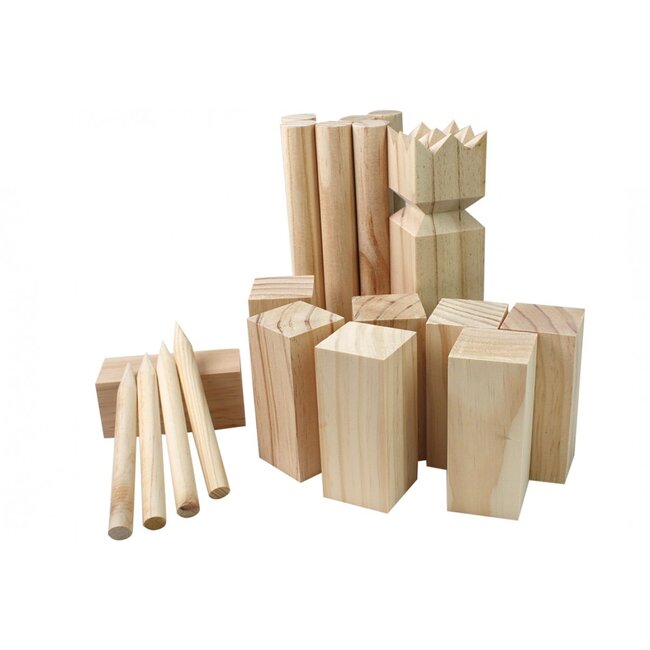 Tactic - Kubb Spel