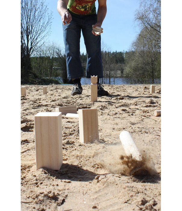 Tactic Tactic - Kubb Spel