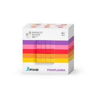PIXIO Abstract Pixoplasma (60-delig) - 6+