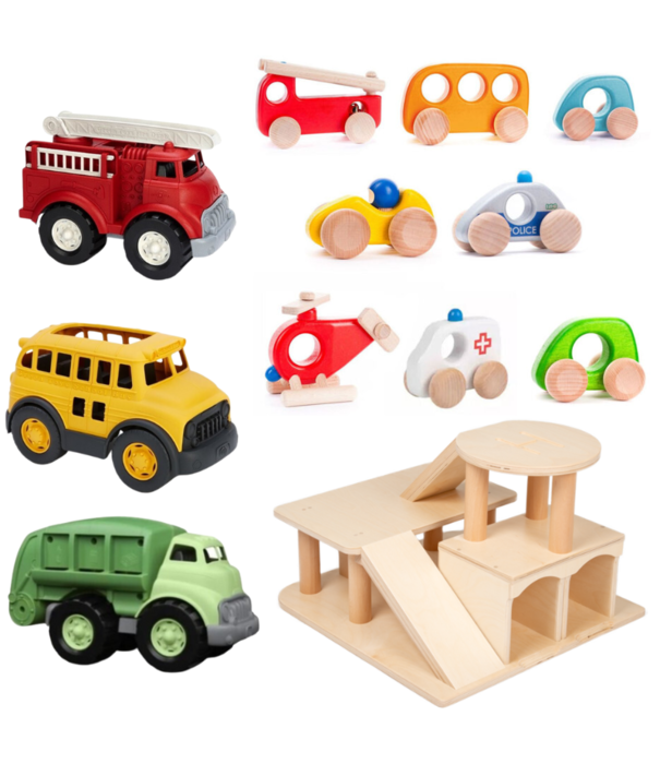 JUTTER & Co. JUTTER & Co. | Complete Set - Auto's + Garage