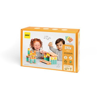 Oppi STIK (108-delig)