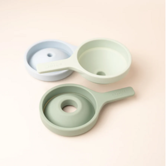 Inspire My Play Trechters (3-delig) - Blauw/Groen