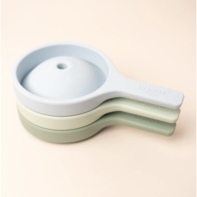 Inspire My Play - Trechters (3-delig) - Blauw/Groen