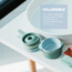 Inspire My Play - Trechters (3-delig) - Blauw/Groen