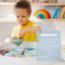 Inspire My Play - Trechters (3-delig) - Rood/Geel